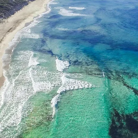 Bordo Piscina Vista Mare Wi-fi Gratis Casa vacanze Nebida