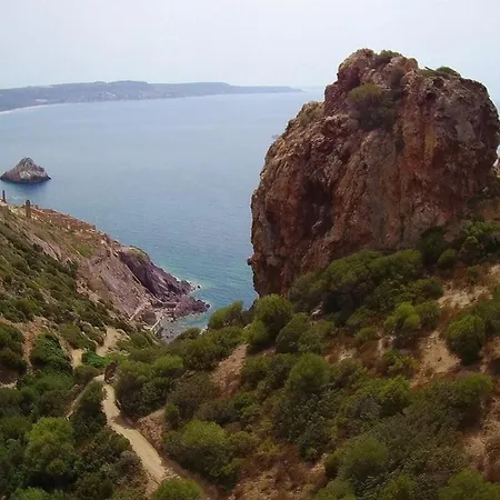 Σπίτι διακοπών Bordo Piscina Vista Mare Wi-fi Gratis
