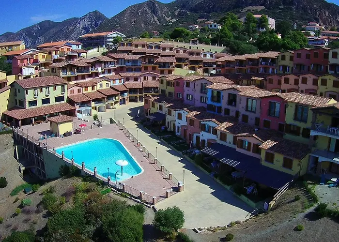 Bordo Piscina Vista Mare Wi-fi Gratis * Nebida