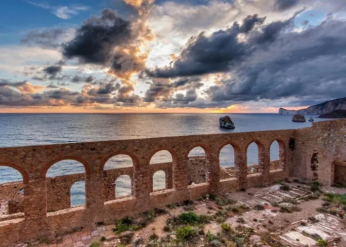 Bordo Piscina Vista Mare Wi-fi Gratis Casa de Férias *
