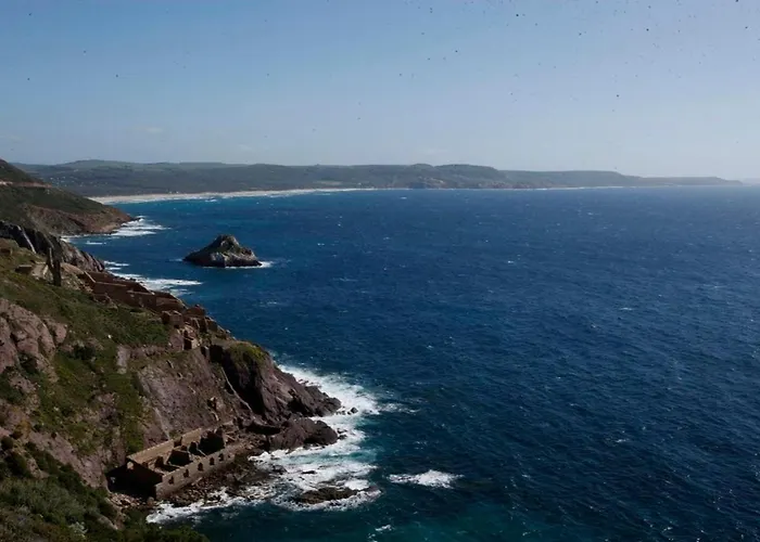Casa de Férias Bordo Piscina Vista Mare Wi-fi Gratis