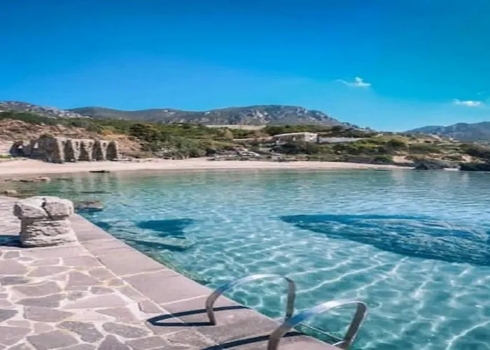 Bordo Piscina Vista Mare Wi-fi Gratis *