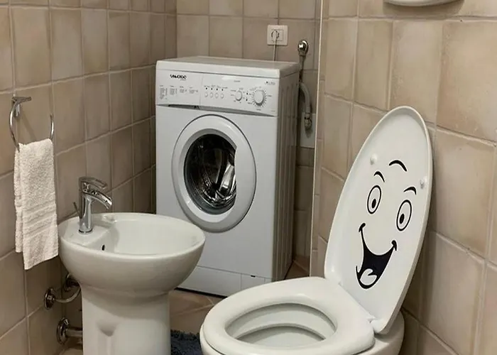 Bordo Piscina Vista Mare Wi-fi Gratis * Nebida