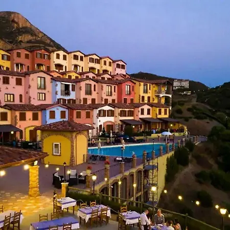 펜션 Bordo Piscina Vista Mare Wi-fi Gratis Nebida