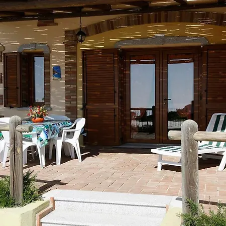 Bordo Piscina Vista Mare Wi-fi Gratis 펜션