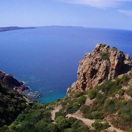 Bordo Piscina Vista Mare Wi-fi Gratis Holiday home