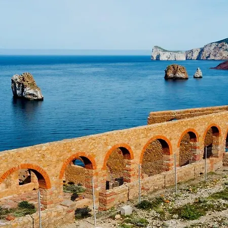 펜션 Bordo Piscina Vista Mare Wi-fi Gratis
