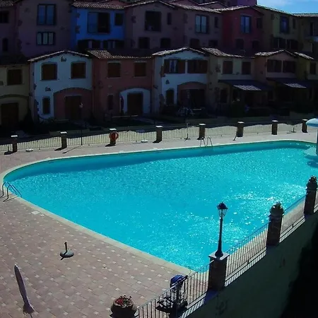 Bordo Piscina Vista Mare Wi-fi Gratis *