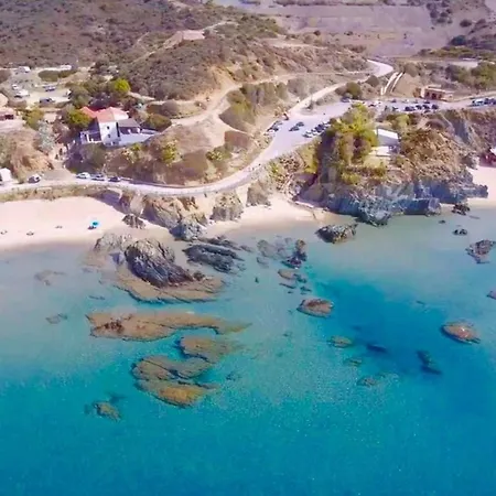 Bordo Piscina Vista Mare Wi-fi Gratis 펜션
