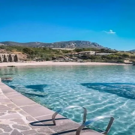 Bordo Piscina Vista Mare Wi-fi Gratis *