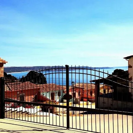 Bordo Piscina Vista Mare Wi-fi Gratis * Nebida