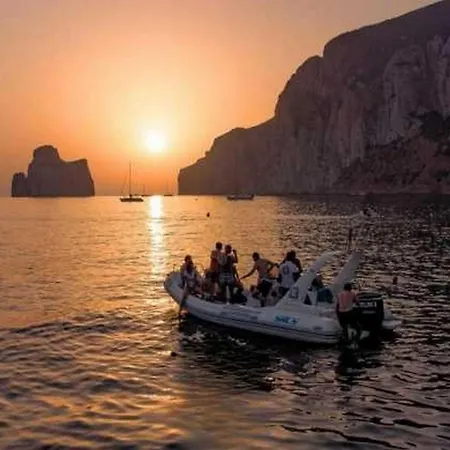 펜션 Bordo Piscina Vista Mare Wi-fi Gratis