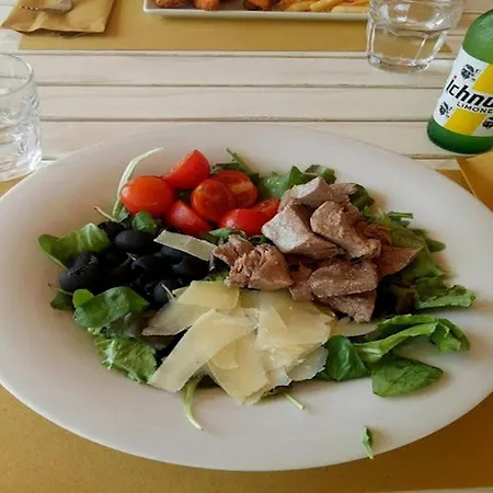 Bordo Piscina Vista Mare Wi-fi Gratis Vakantiehuis *