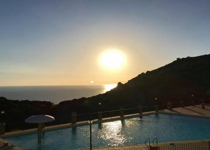 Bordo Piscina Vista Mare Wi-fi Gratis Дом отдыха *