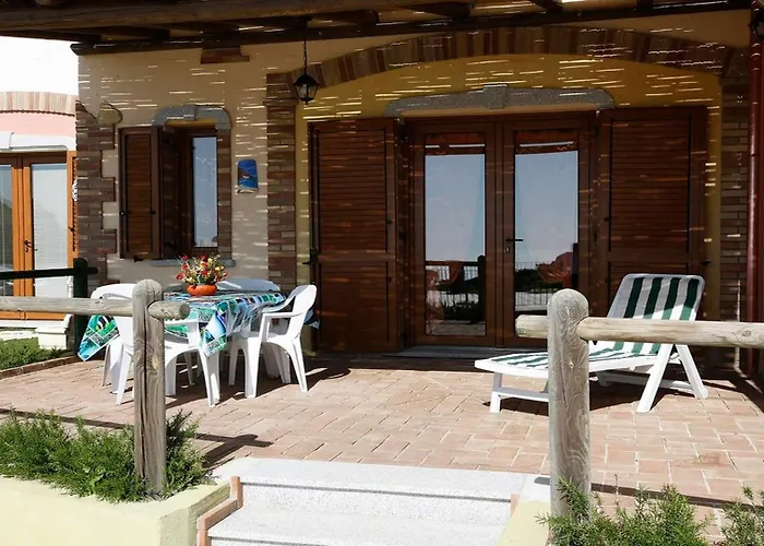 Bordo Piscina Vista Mare Wi-fi Gratis Дом отдыха