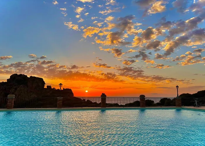 Bordo Piscina Vista Mare Wi-fi Gratis Дом отдыха